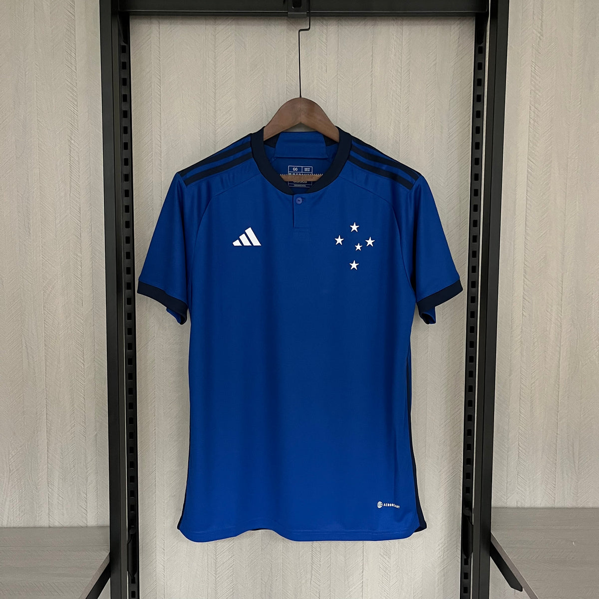 CAMISA CRUZEIRO HOME 23/24
