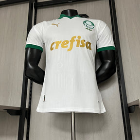 CAMISA PALMEIRAS VERSÃO JOGADOR AWAY 24/25