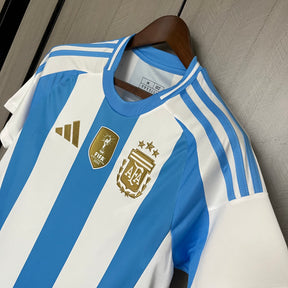 CAMISA PRONTA ENTREGA ARGENTINA HOME 24/25
