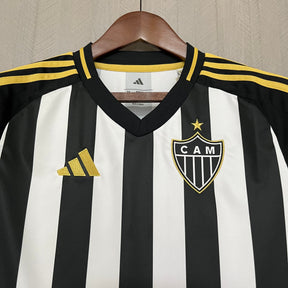 CAMISA FEMININA ATLÉTICO MINEIRO HOME 25/26