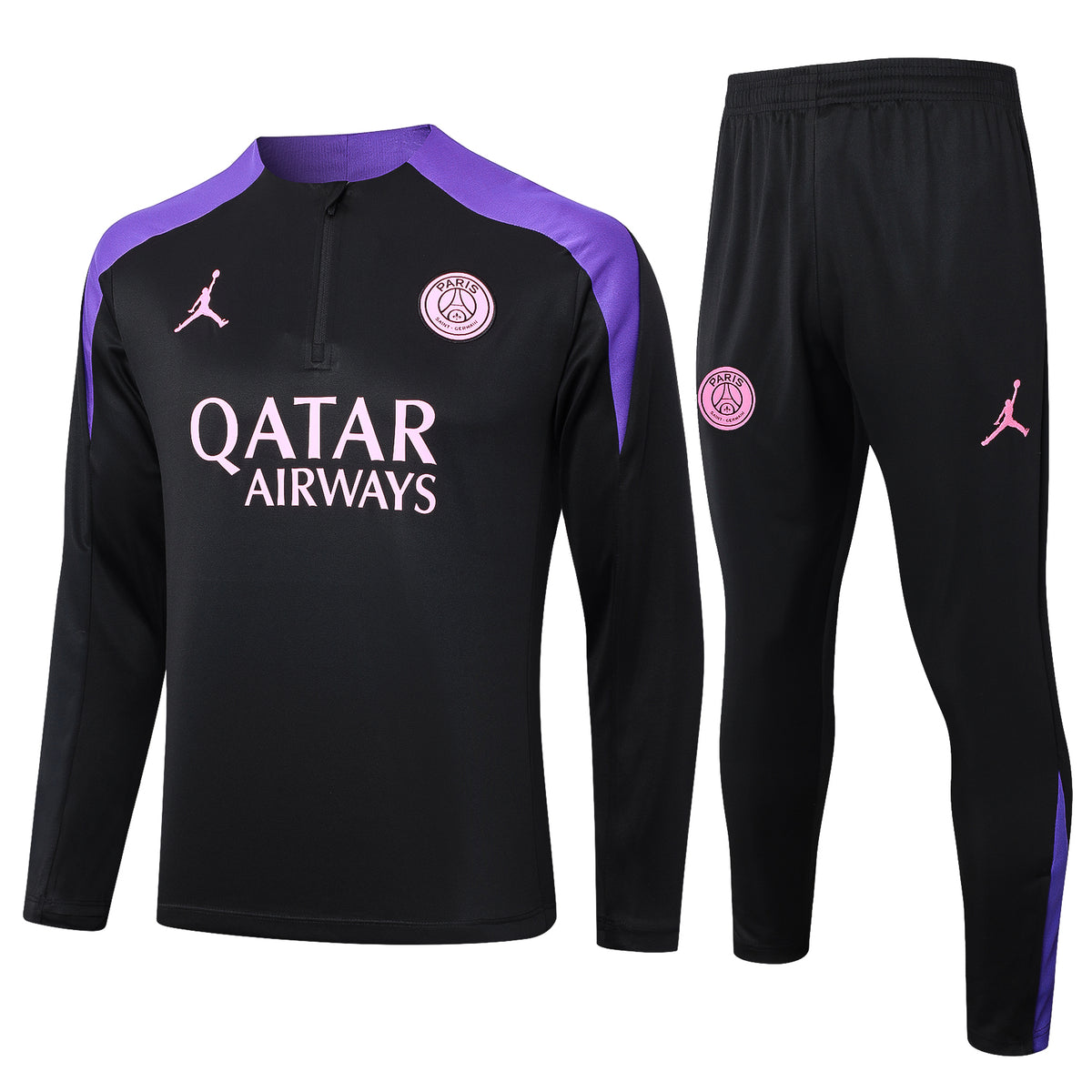 CONJUNTO DE TREINO PSG B920 24/25