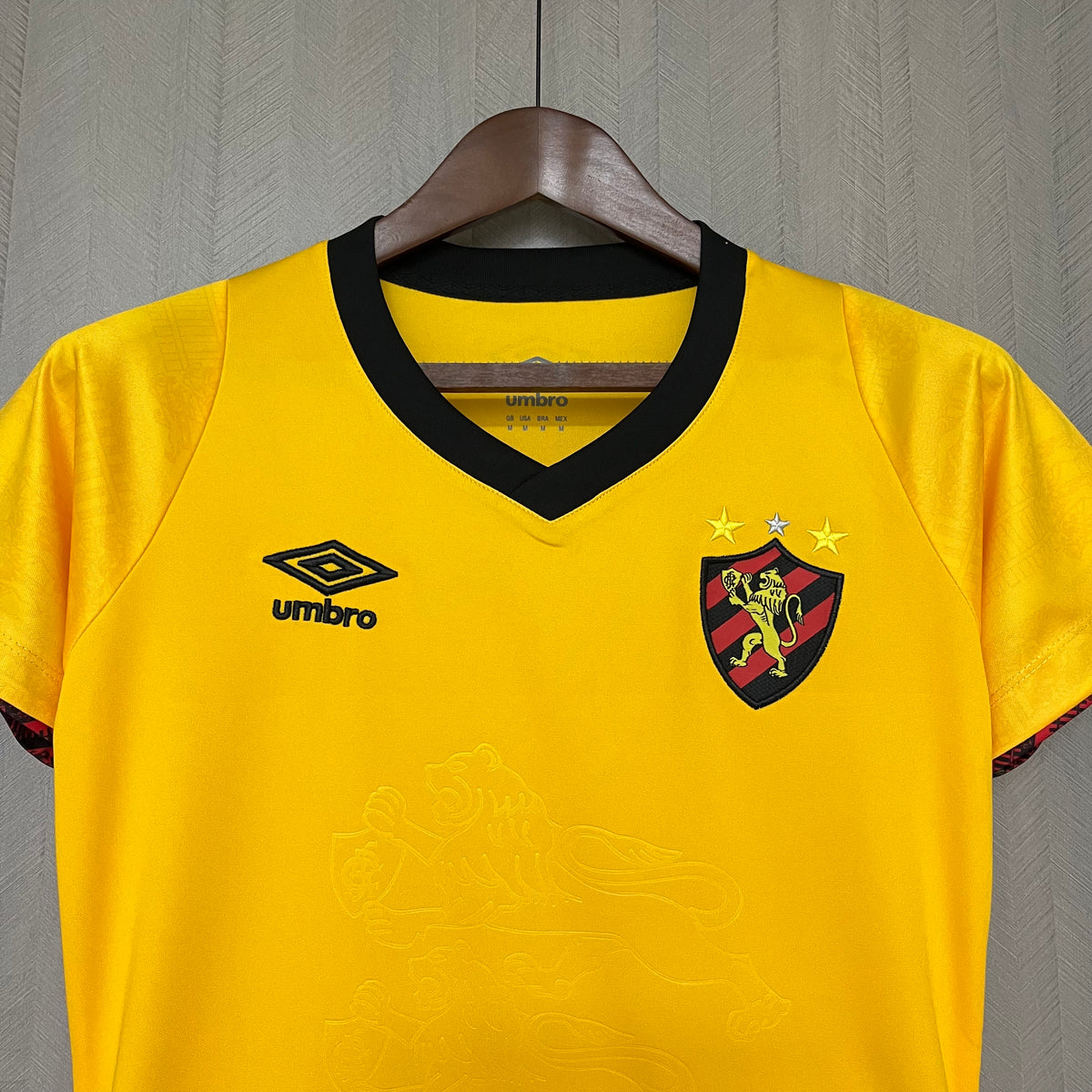 CAMISA SPORT CLUBE RECIFE FEMININA AWAY 24/25