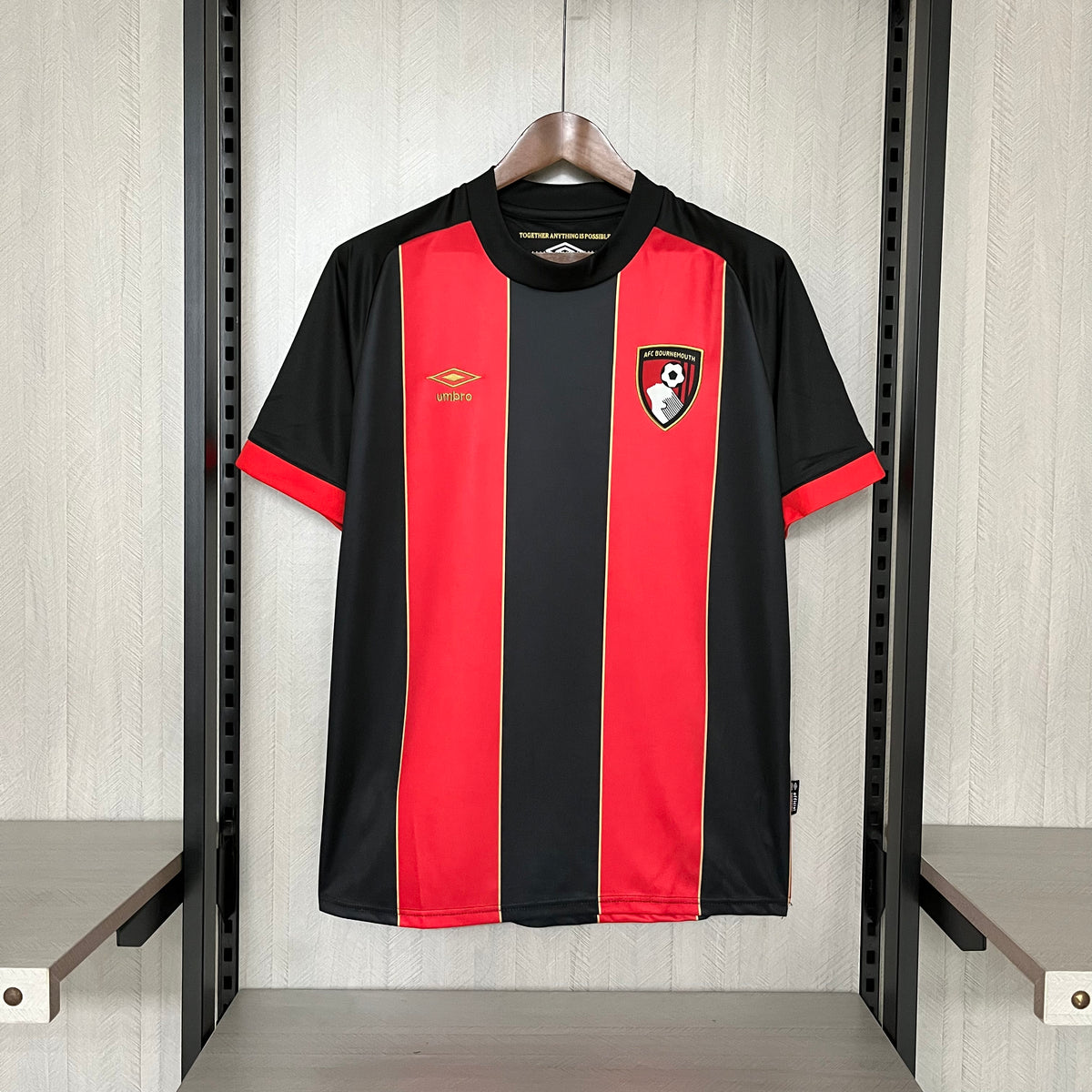 CAMISA BOURNEMOUTH HOME 24/25