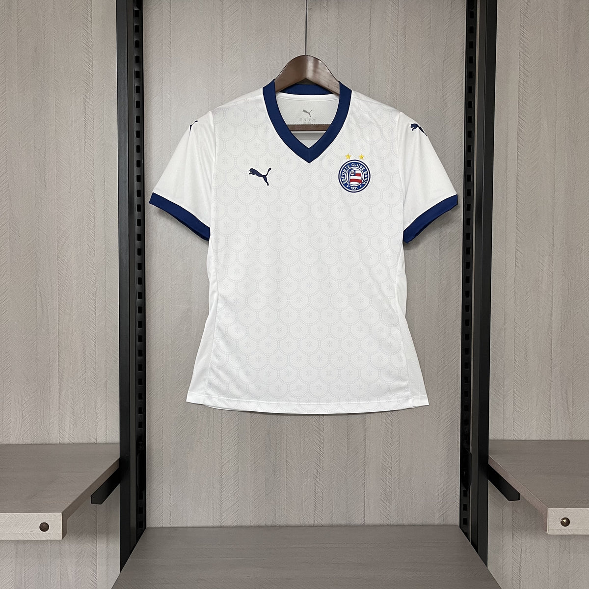 CAMISA FEMININA BAHIA HOME 25/26