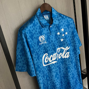 CAMISA RETRÔ CRUZEIRO AWAY 93/94