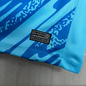 CAMISA CORINTHIANS GOLEIRO BLUE 24/25