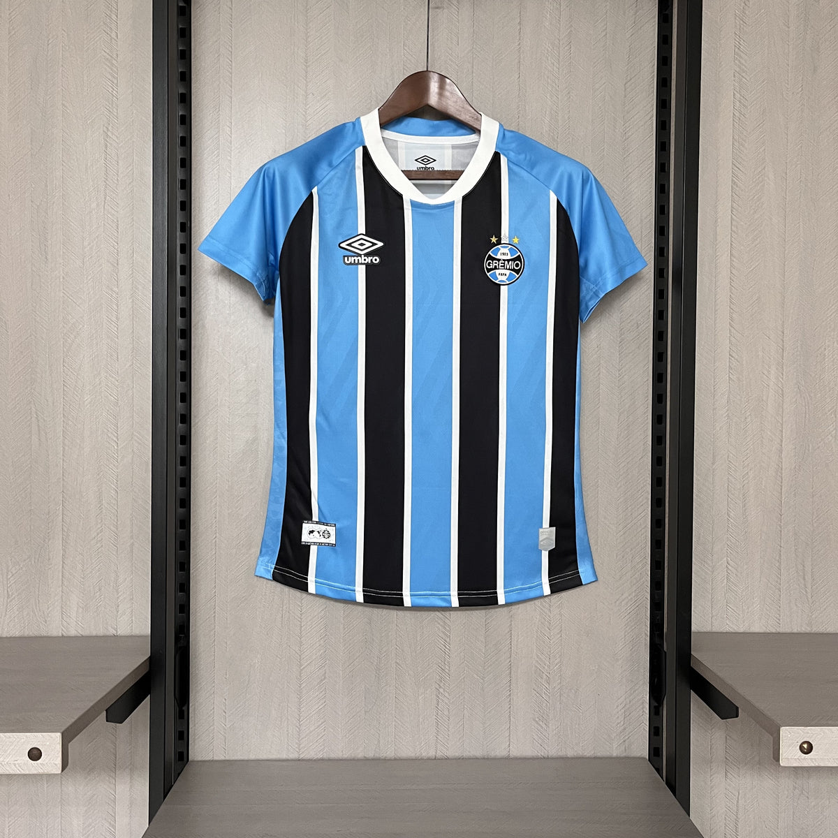 CAMISA FEMININA GRÊMIO HOME 25/26