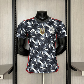 CAMISA FLAMENGO VERSÃO JOGADOR THIRD 24/25