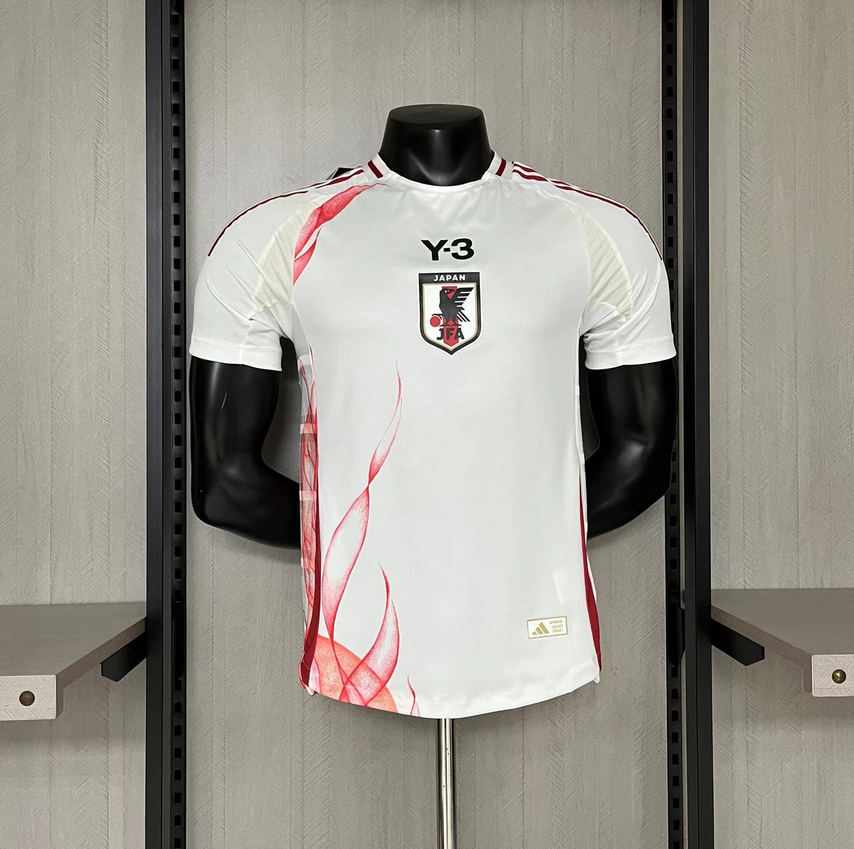 CAMISA JAPÃO VERSÃO JOGADOR AWAY 24/25