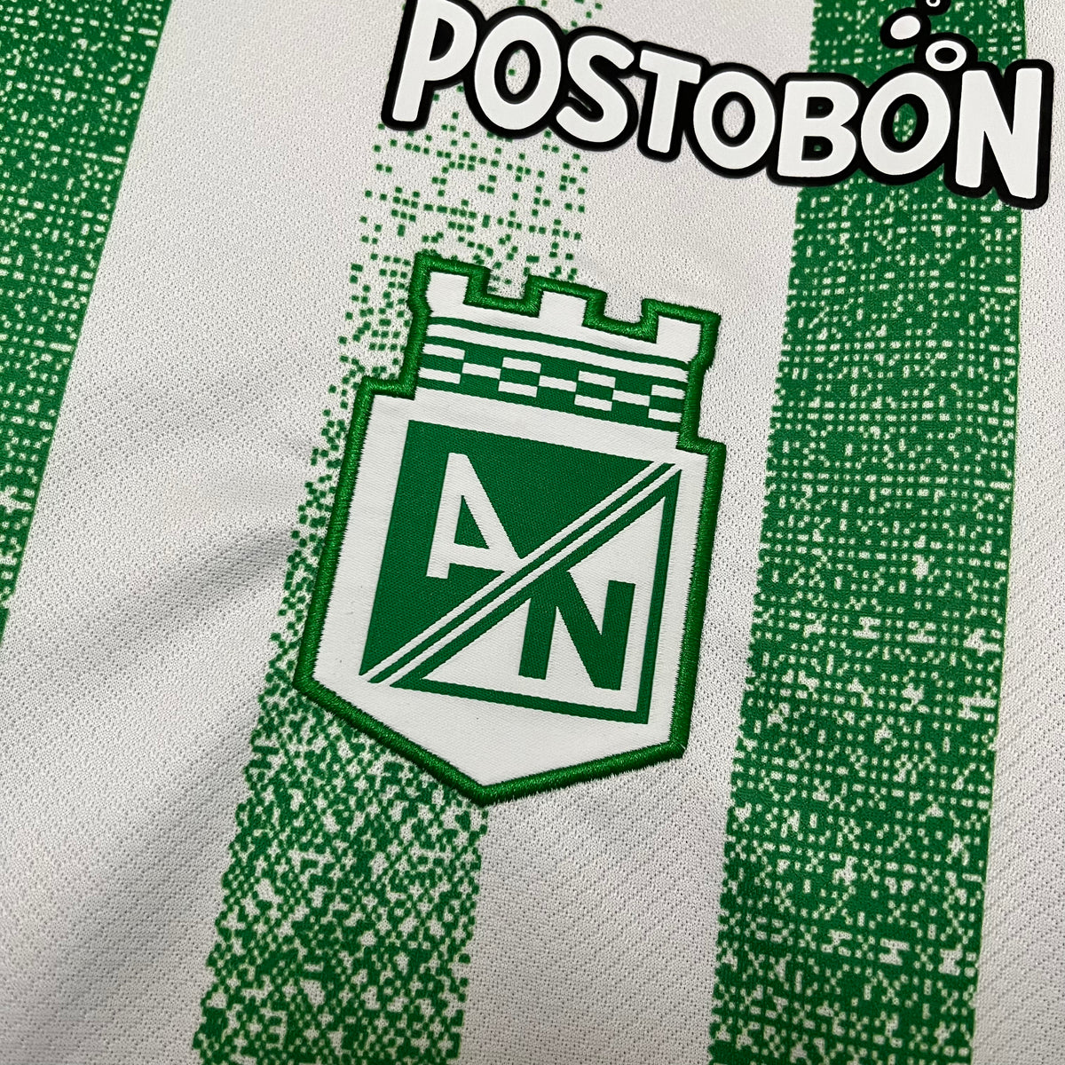 CAMISA ATLÉTICO NACIONAL HOME 25/26