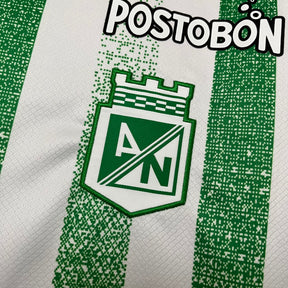 CAMISA ATLÉTICO NACIONAL HOME 25/26
