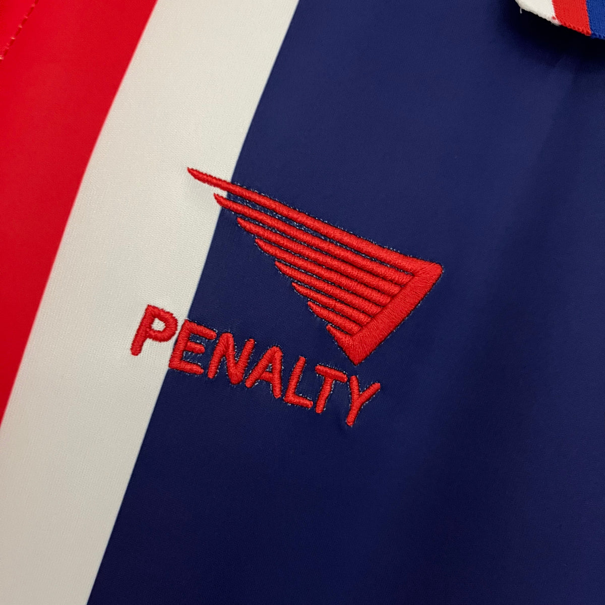 CAMISA RETRÔ BAHIA AWAY 1996