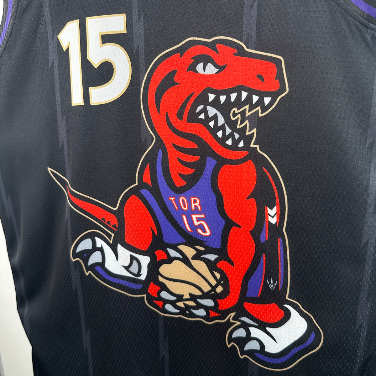 NBA JERSEY RAPTORS CITY EDITION 24/25