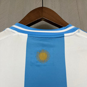 CAMISA PRONTA ENTREGA ARGENTINA HOME 24/25