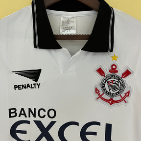 CAMISA RETRÔ CORINTHIANS HOME 1997