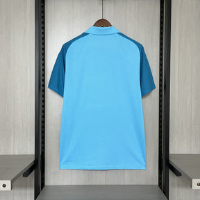 CAMISA POLO FLAMENGO AZUL 25/26