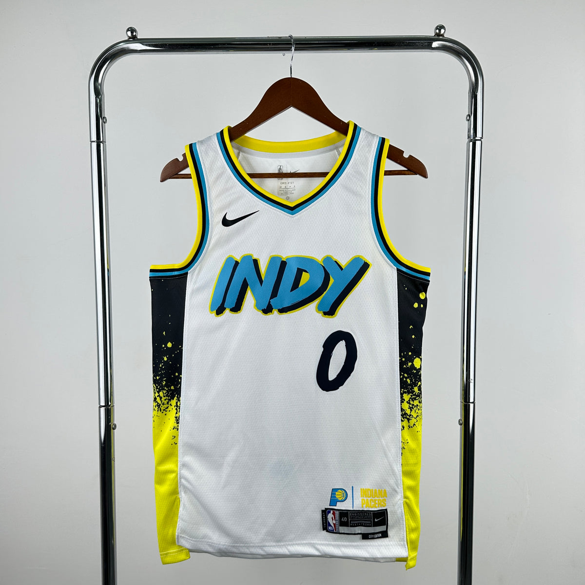 NBA JERSEY PACERS CITY EDITION 24/25