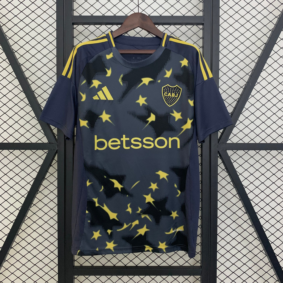 CAMISA BOCA JUNIORS THIRD 25/26