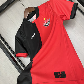 CAMISA FEMININA VITÓRIA EDIÇÃO LIMITADA 25/26