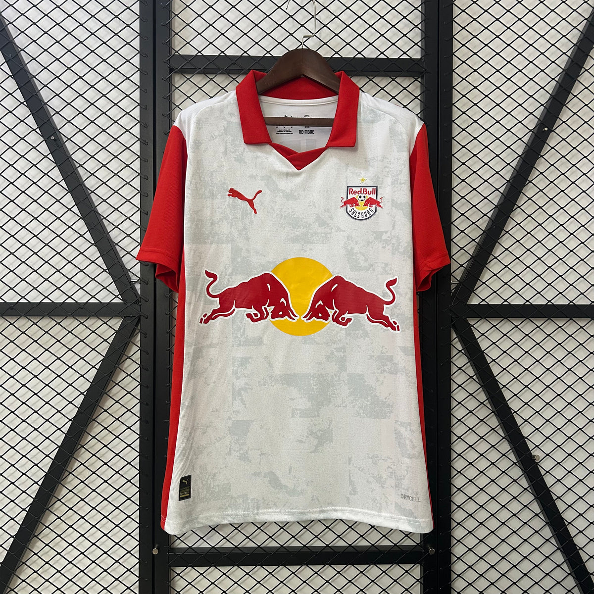 CAMISA RB SALZBURG HOME 25/26