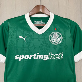 CAMISA FEMININA PALMEIRAS HOME 25/26