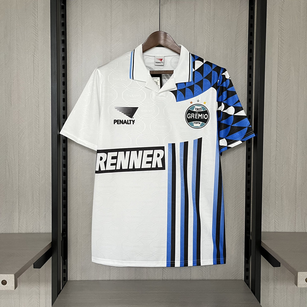 CAMISA RETRÔ GRÊMIO AWAY 1994/95