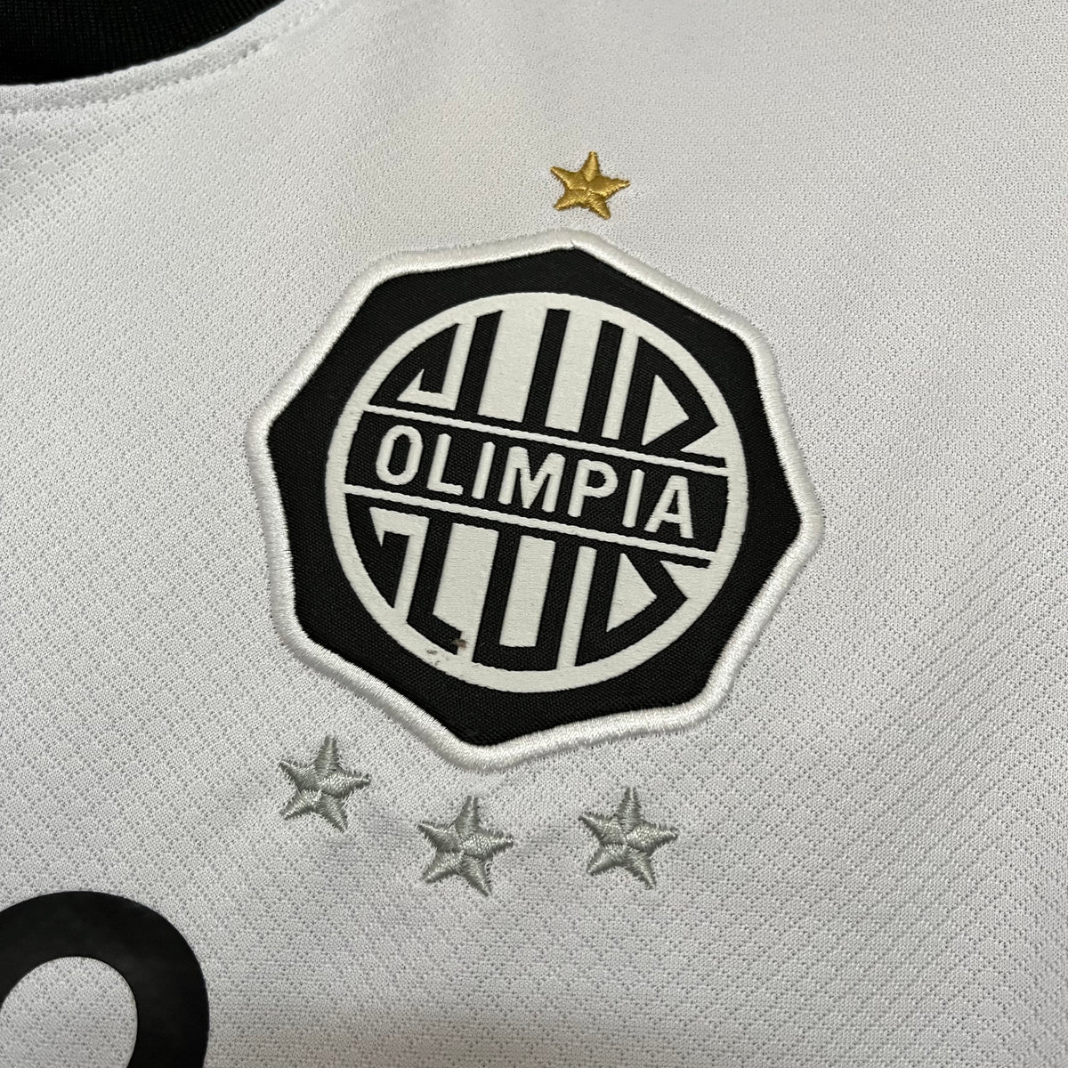CAMISA OLIMPIA HOME 25/26