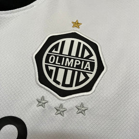CAMISA OLIMPIA HOME 25/26