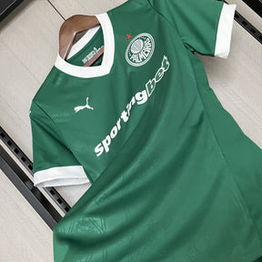 CAMISA FEMININA PALMEIRAS HOME 25/26
