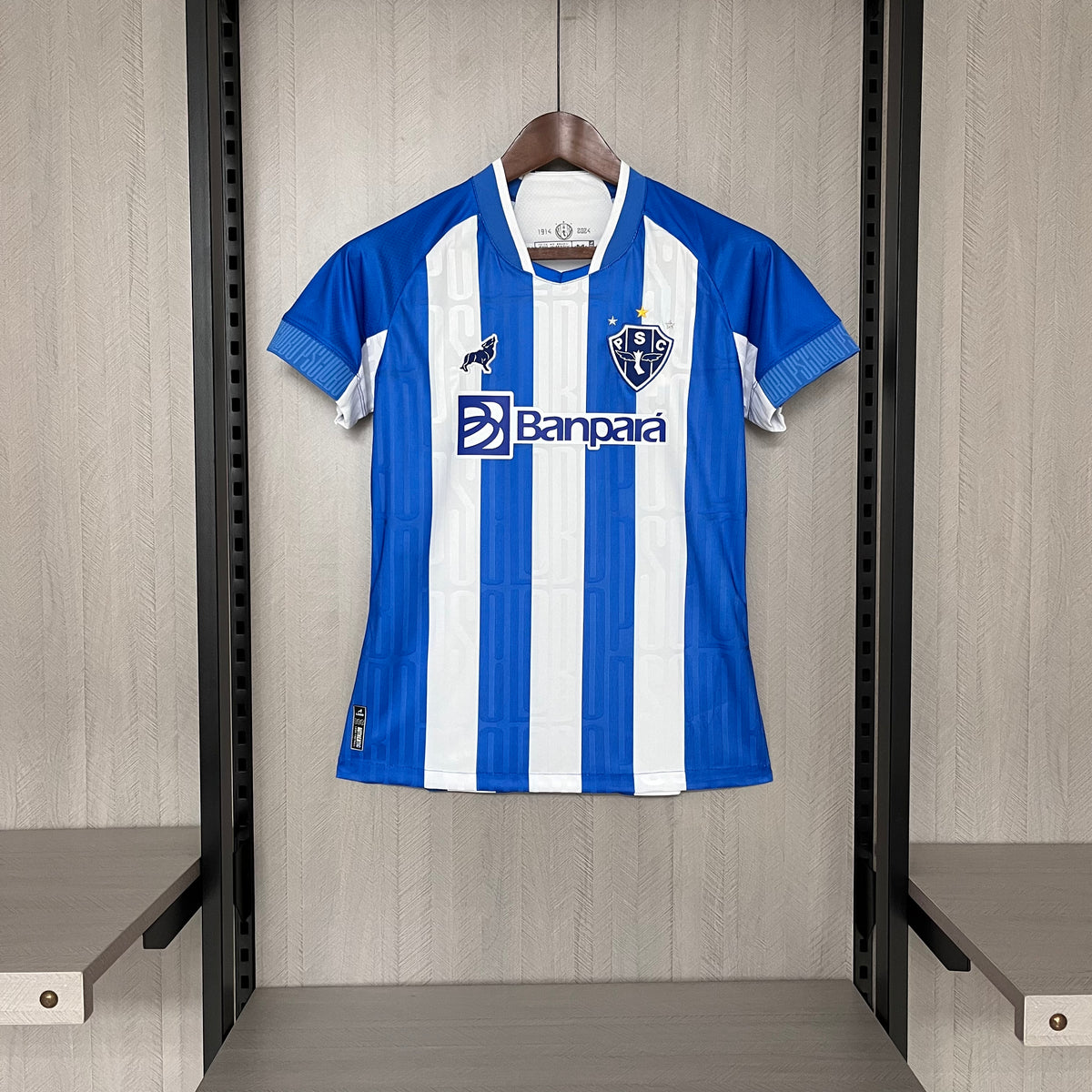 CAMISA PAYSANDU FEMININA HOME 24/25