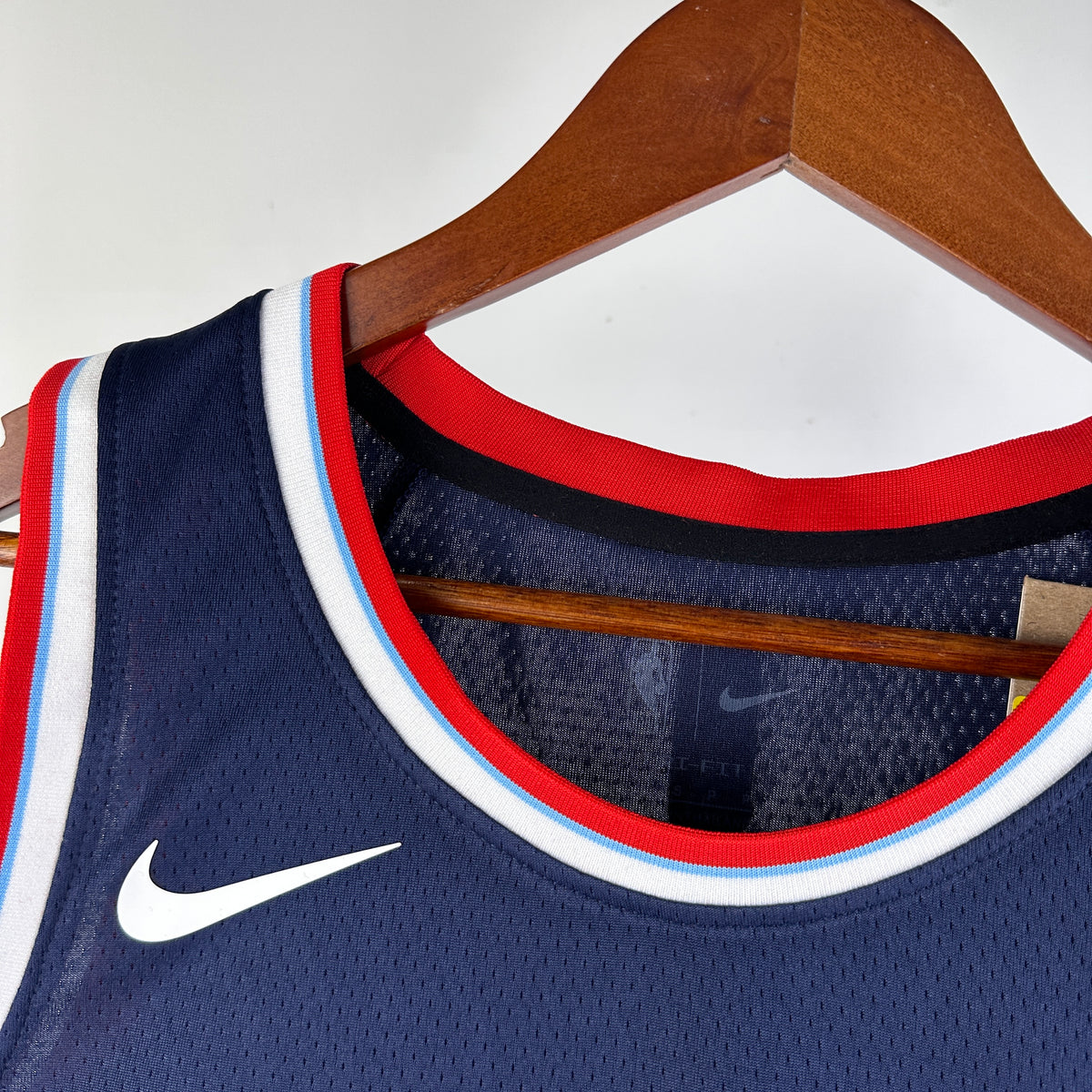 NBA JERSEY CLIPPERS BLUE 24/25