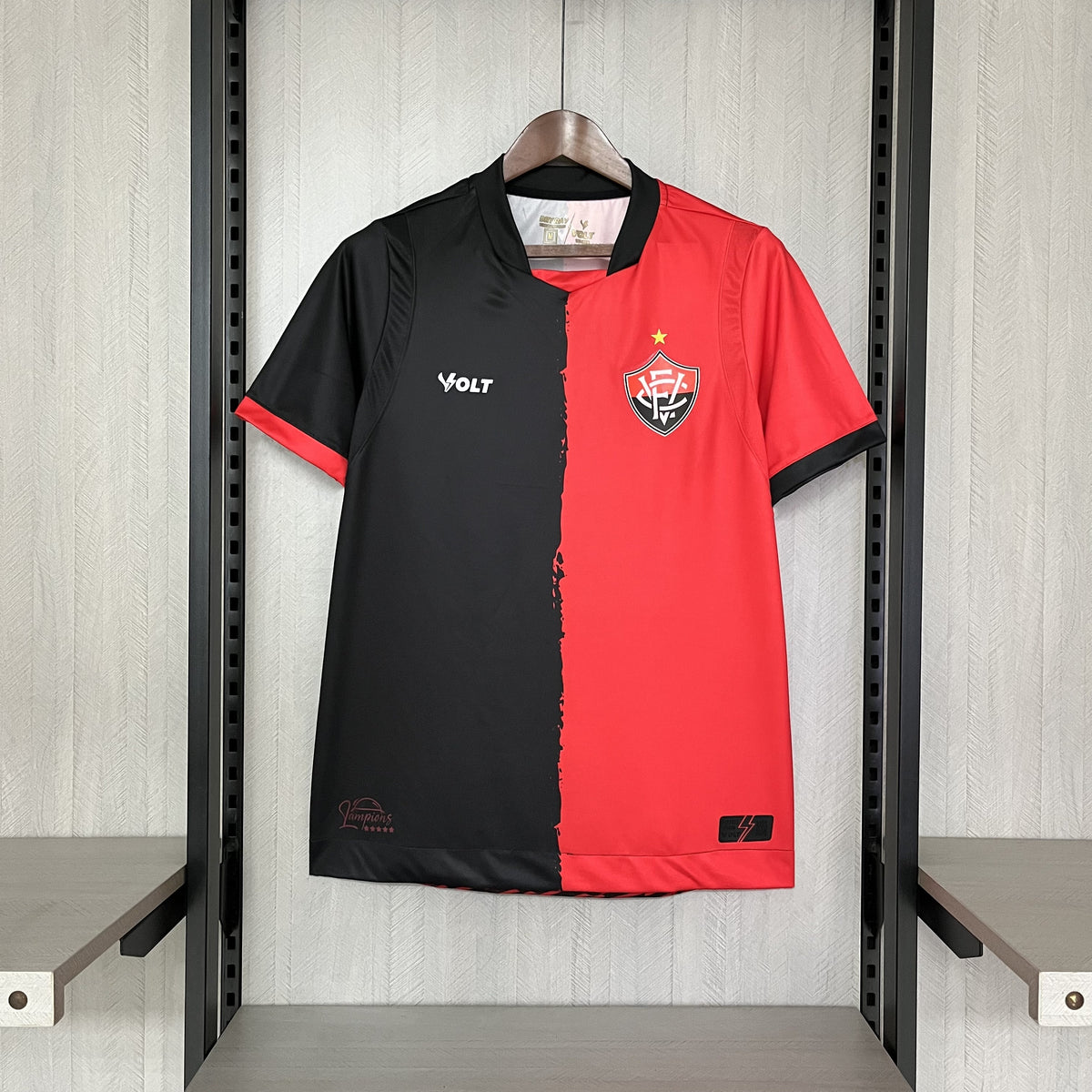 CAMISA VITÓRIA EDIÇÃO LIMITADA 25/26