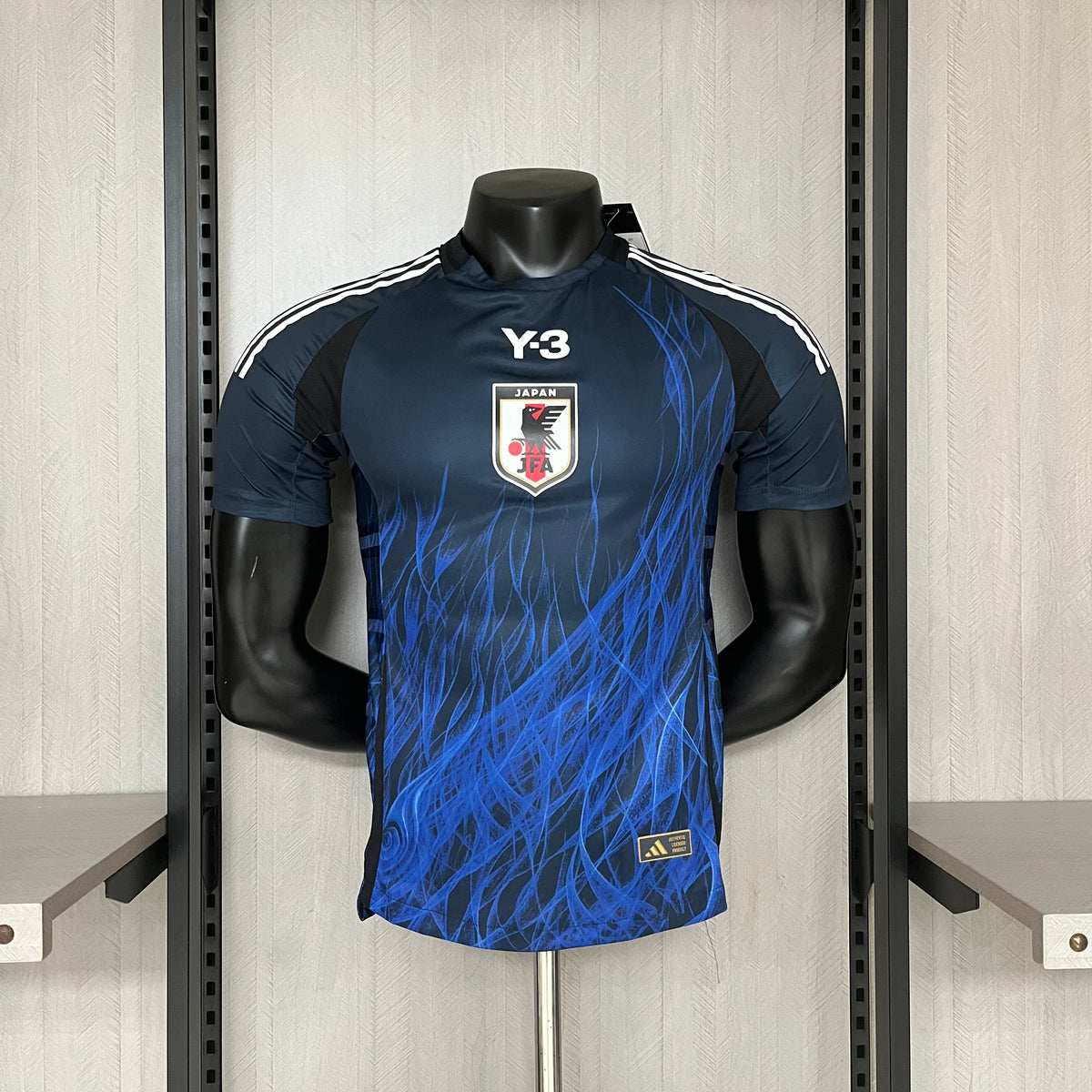 CAMISA JAPÃO VERSÃO JOGADOR HOME 24/25
