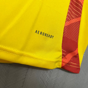CAMISA ATLÉTICO MINEIRO TREINO YELLOW 25/26