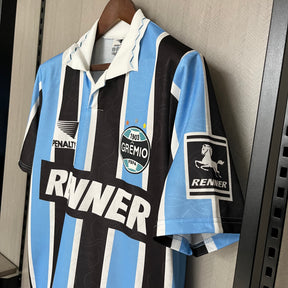 CAMISA RETRÔ GRÊMIO HOME 1995/96
