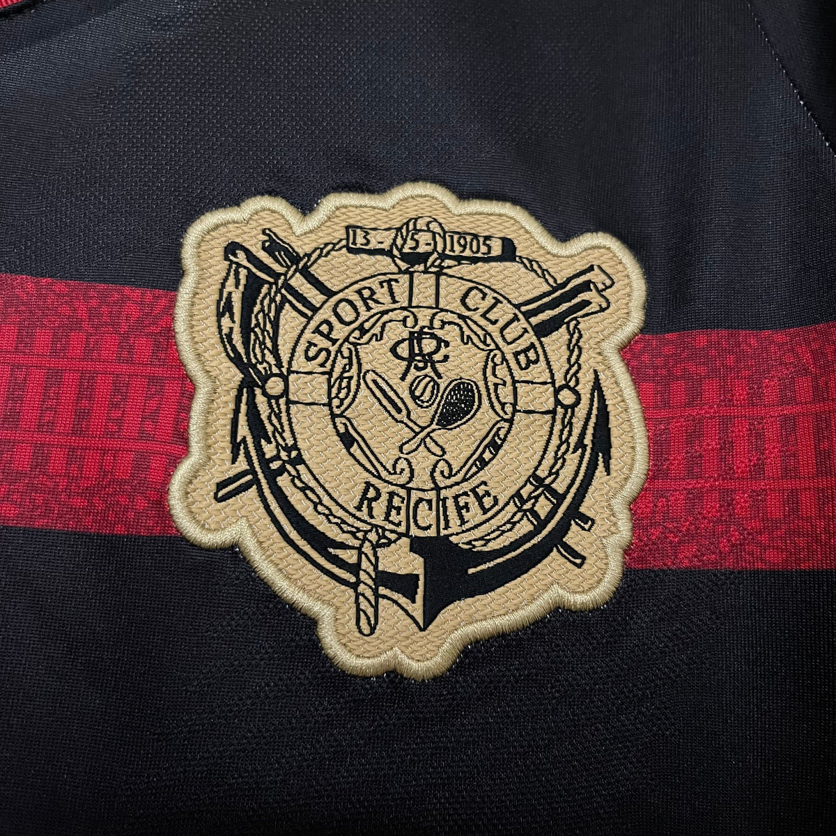 CAMISA SPORT CLUBE RECIFE FEMININA HOME 24/25