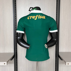 CAMISA PALMEIRAS VERSÃO JOGADOR HOME 24/25