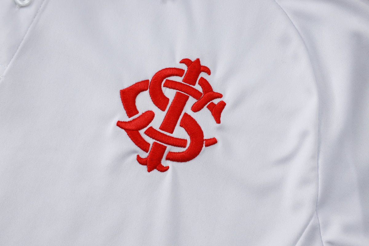 KIT COMISSÃO INTERNACIONAL WHITE 25/26