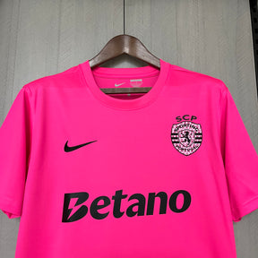 CAMISA SPORTING LISBOA OUTUBRO ROSA 24/25
