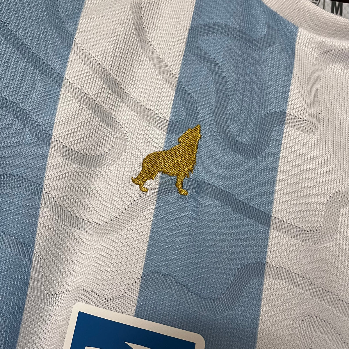 CAMISA FEMININA PAYSANDU HOME 25/26