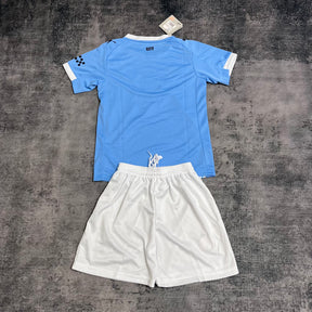 KIT INFANTIL MANCHESTER CITY HOME 25/26