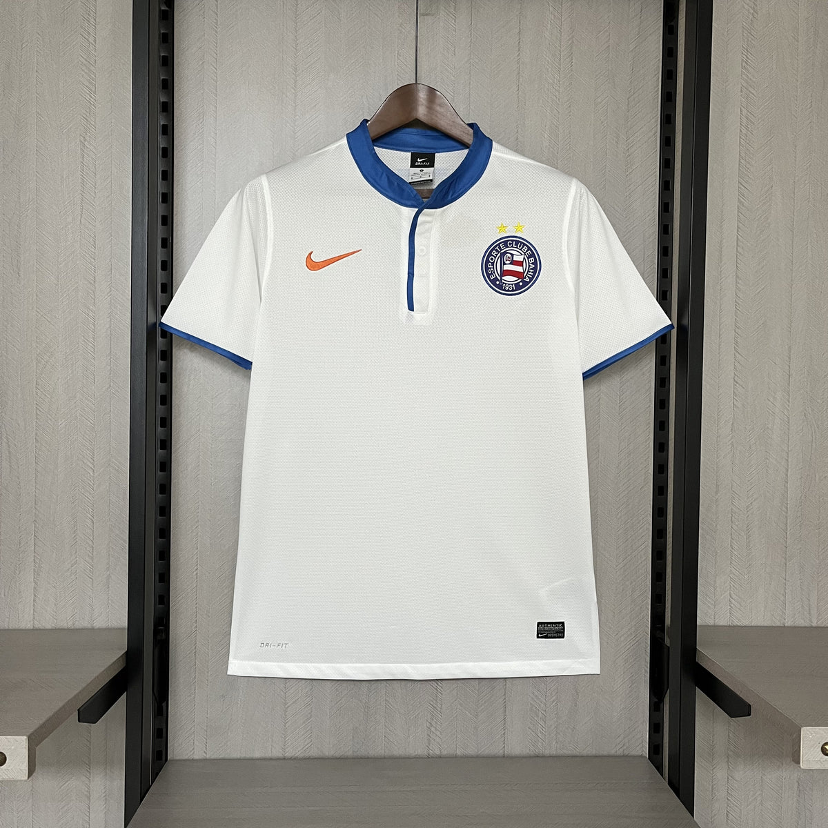 CAMISA RETRÔ BAHIA HOME 13/14
