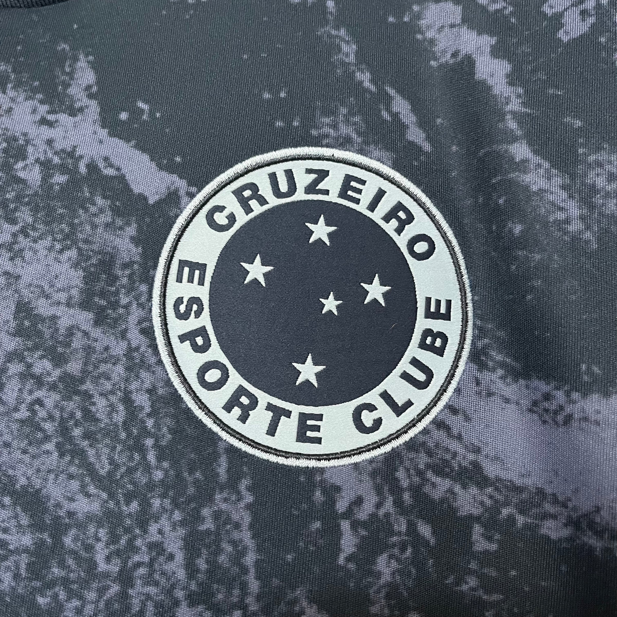 CAMISA CRUZEIRO THIRD 24/25