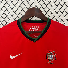 CAMISA PORTUGAL FEMININA HOME 24/25