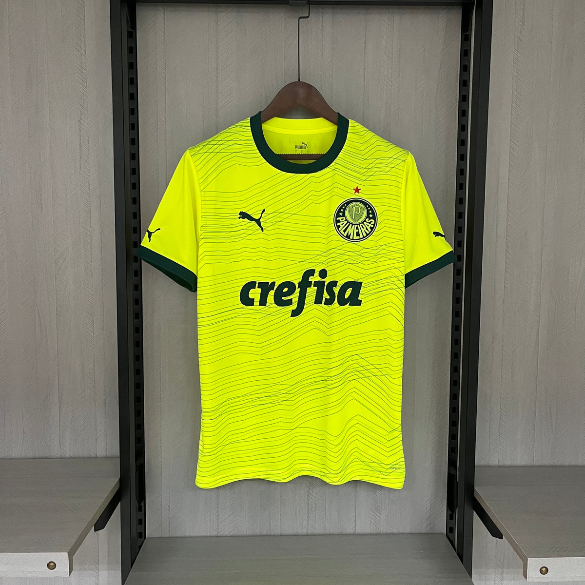 CAMISA PALMEIRAS THIRD 23/24
