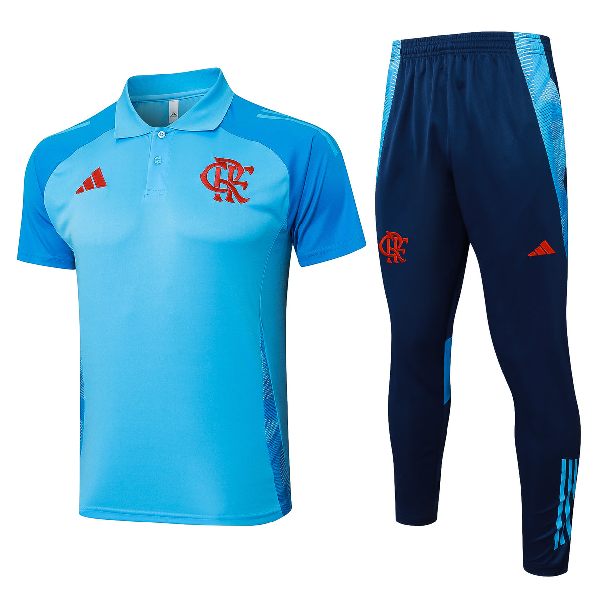 KIT COMISSÃO FLAMENGO BLUE 25/26
