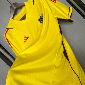 CAMISA ATLÉTICO MINEIRO GOLEIRO AMARELO 24/25