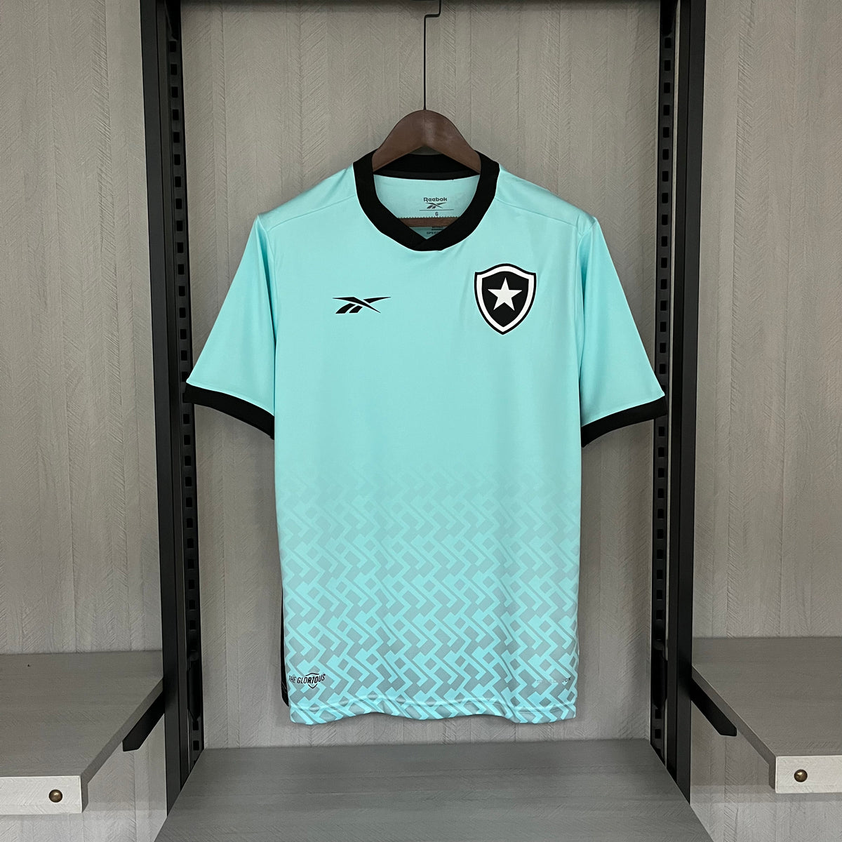 CAMISA BOTAFOGO GOLEIRO AZUL 23/24
