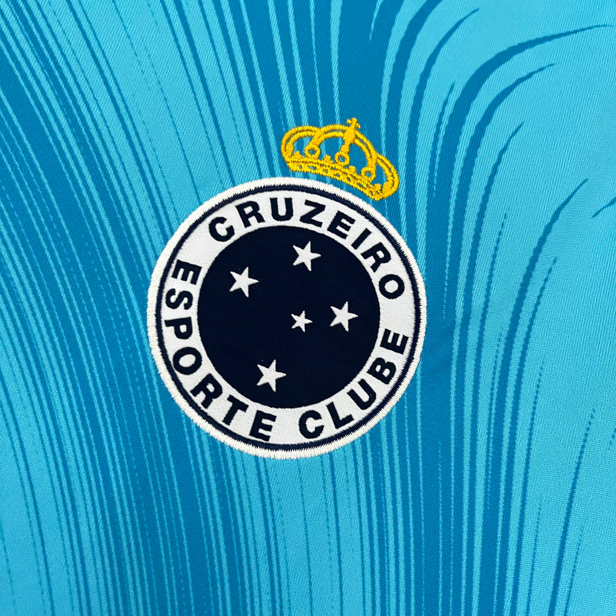 CAMISA CRUZEIRO THIRD 23/24