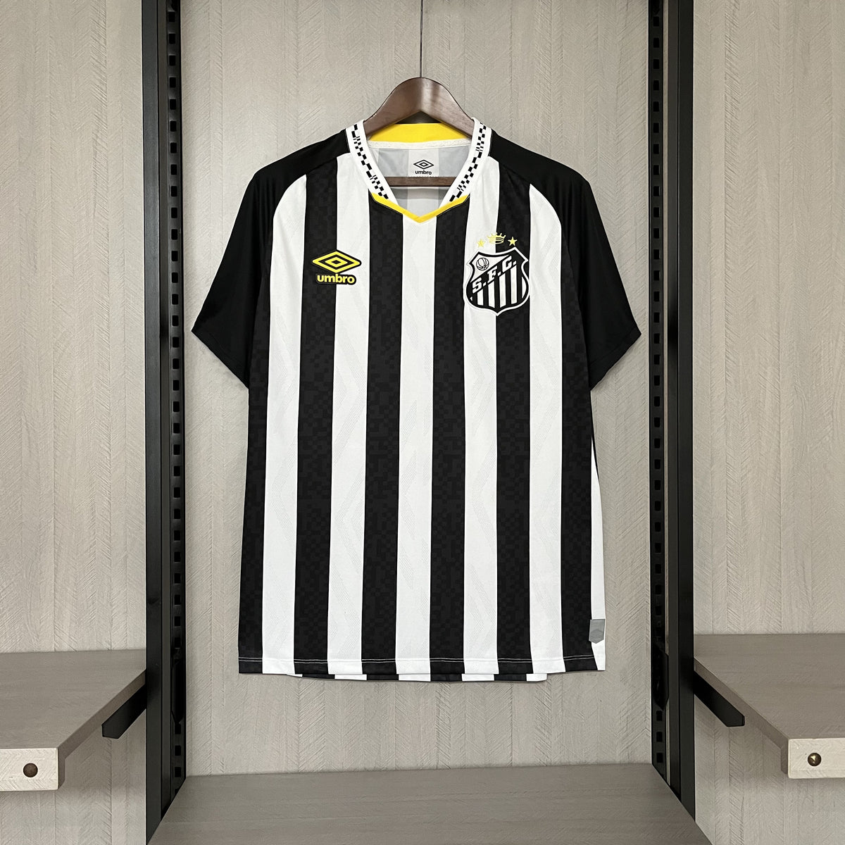 CAMISA SANTOS AWAY 25/26